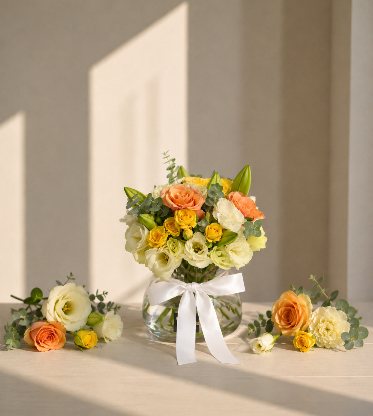 Summer Citrus Serenade