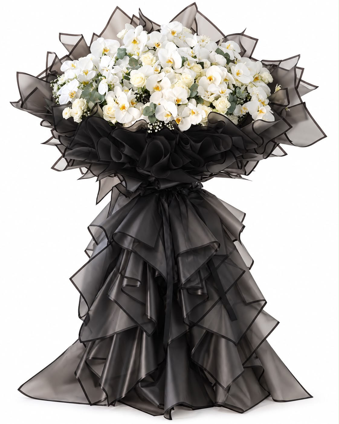 Opulent Orchid Dream Bouquet