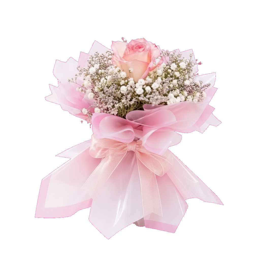 Blushing Beauty