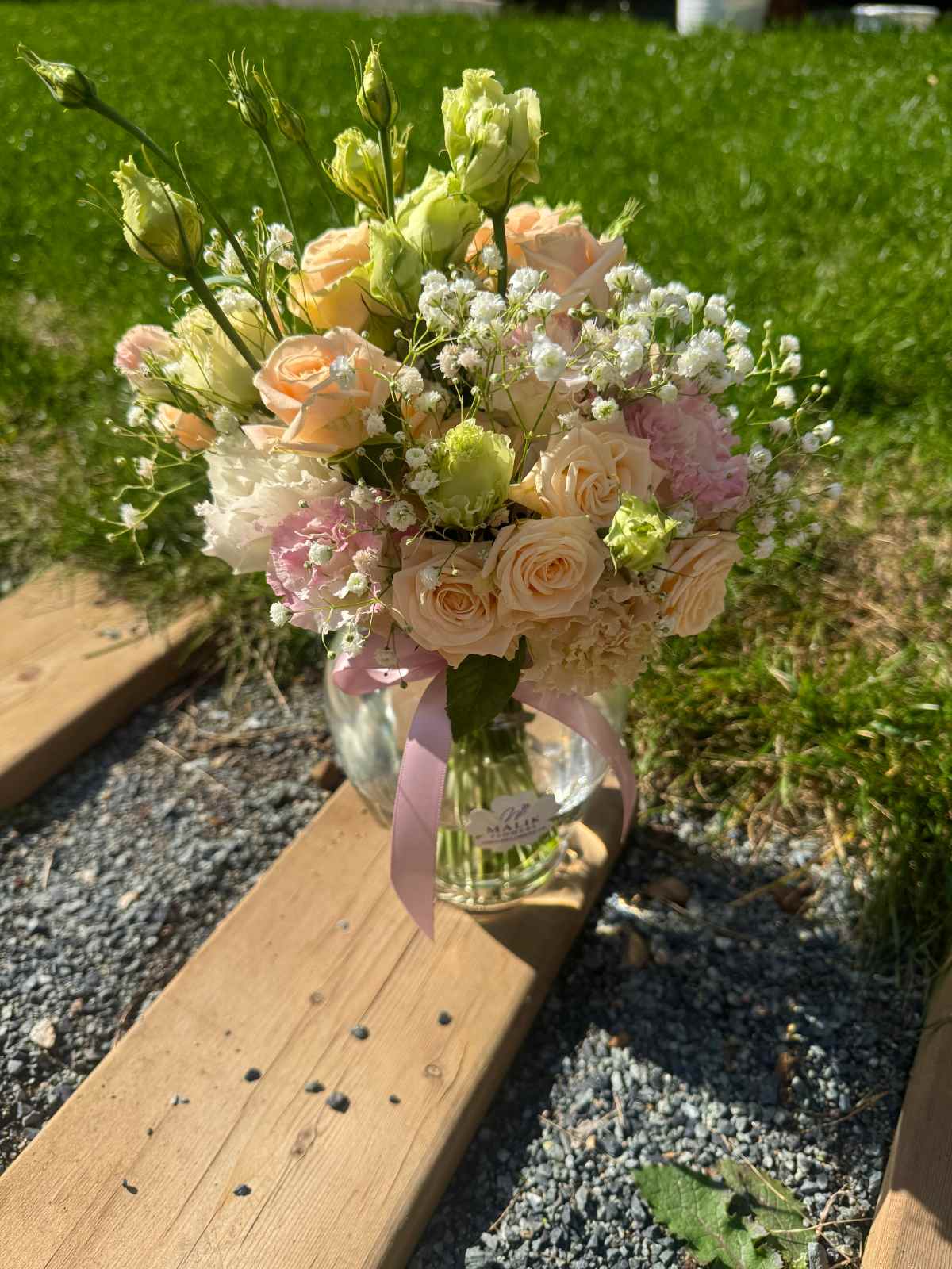 Blush Garden