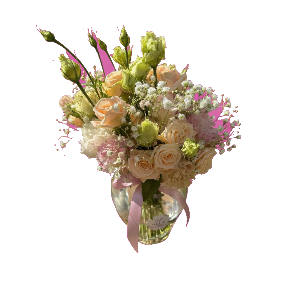 Blush Garden