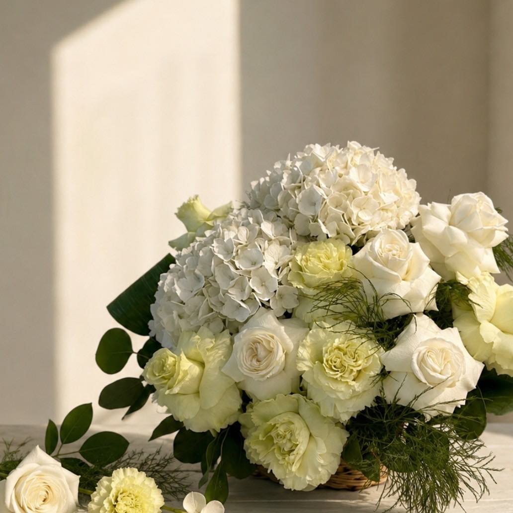 Serene Whispers Basket - Image 2