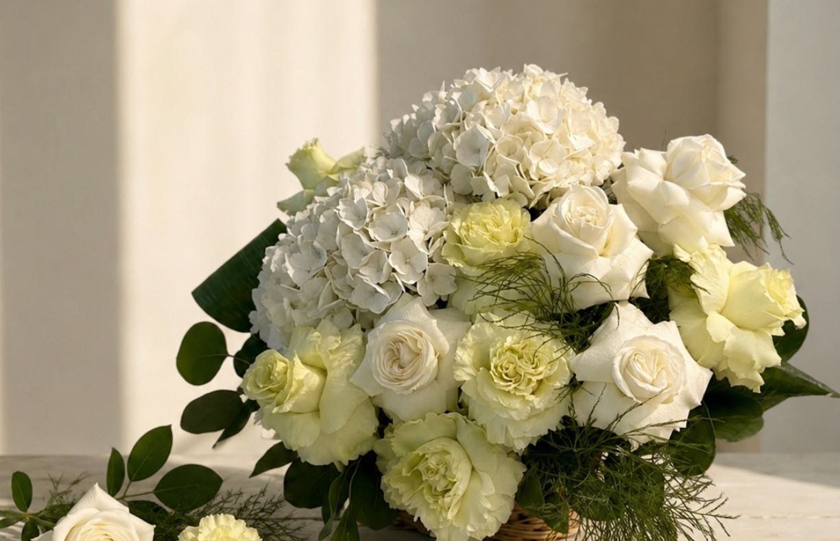 Serene Whispers Basket - Image 5