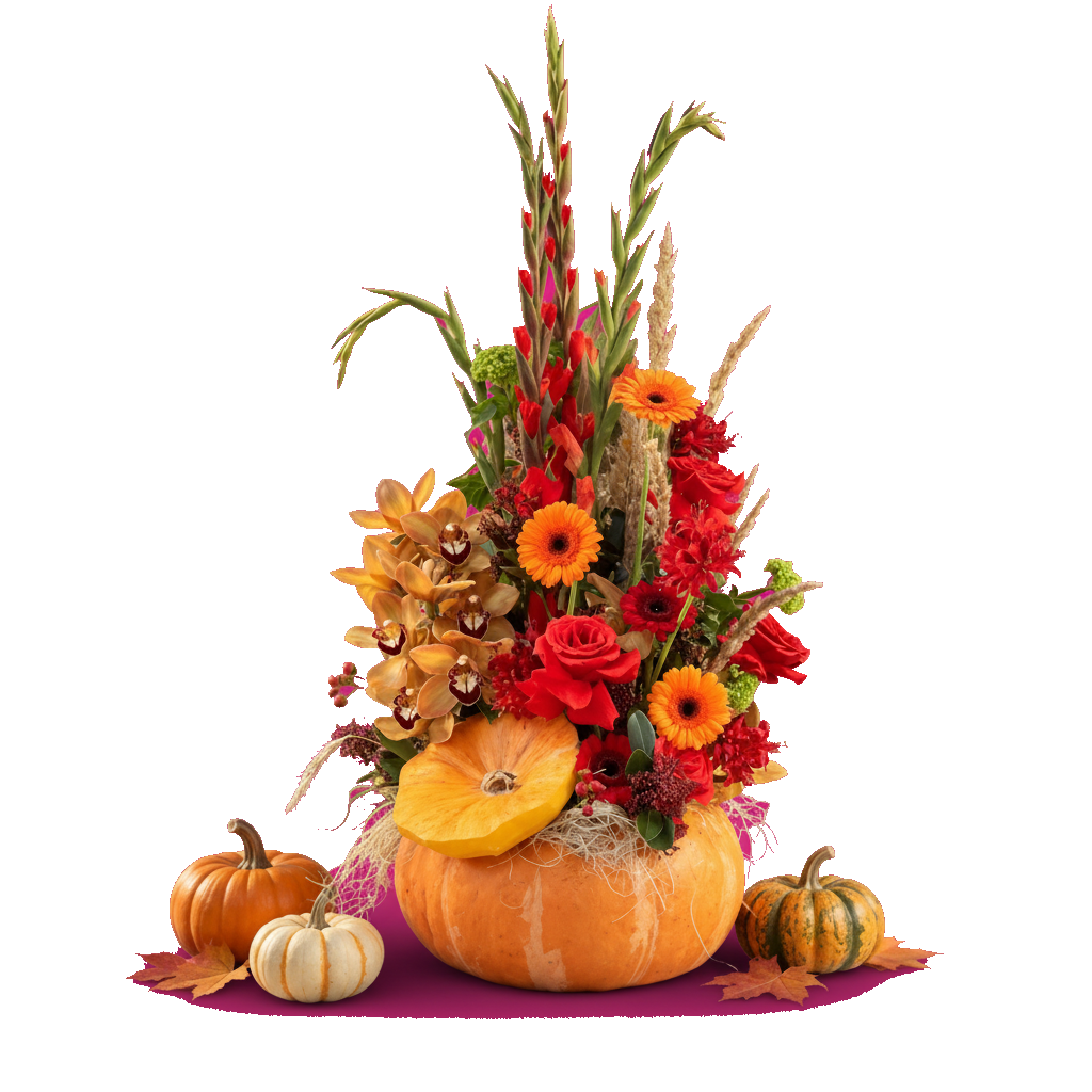 Autumn Harvest Glow