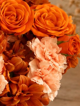 Autumn Glow Arrangement - Image 2