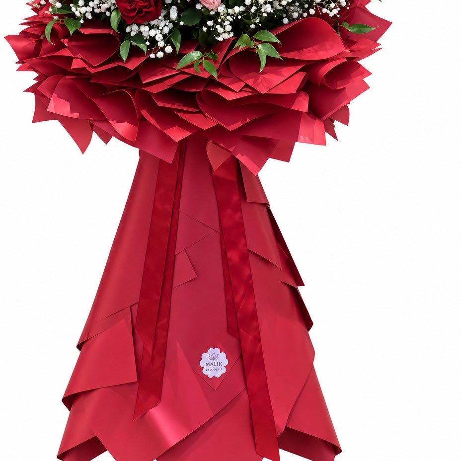 Crimson & Blush Celebration photo 2