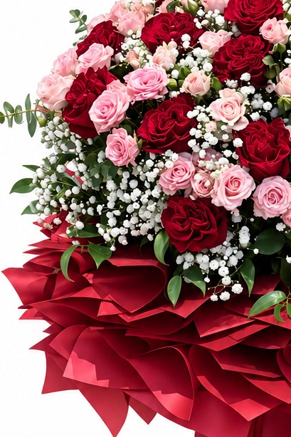 Crimson & Blush Celebration photo 3