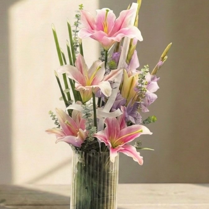 Morning Glow Lilies - Image 2