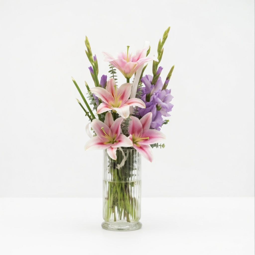 Morning Glow Lilies - Image 3