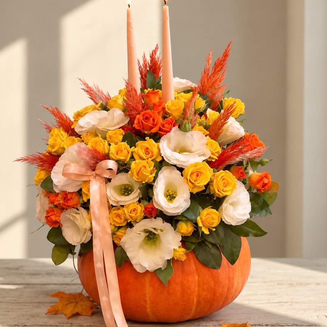 Fireside Harvest Glow - Image 2