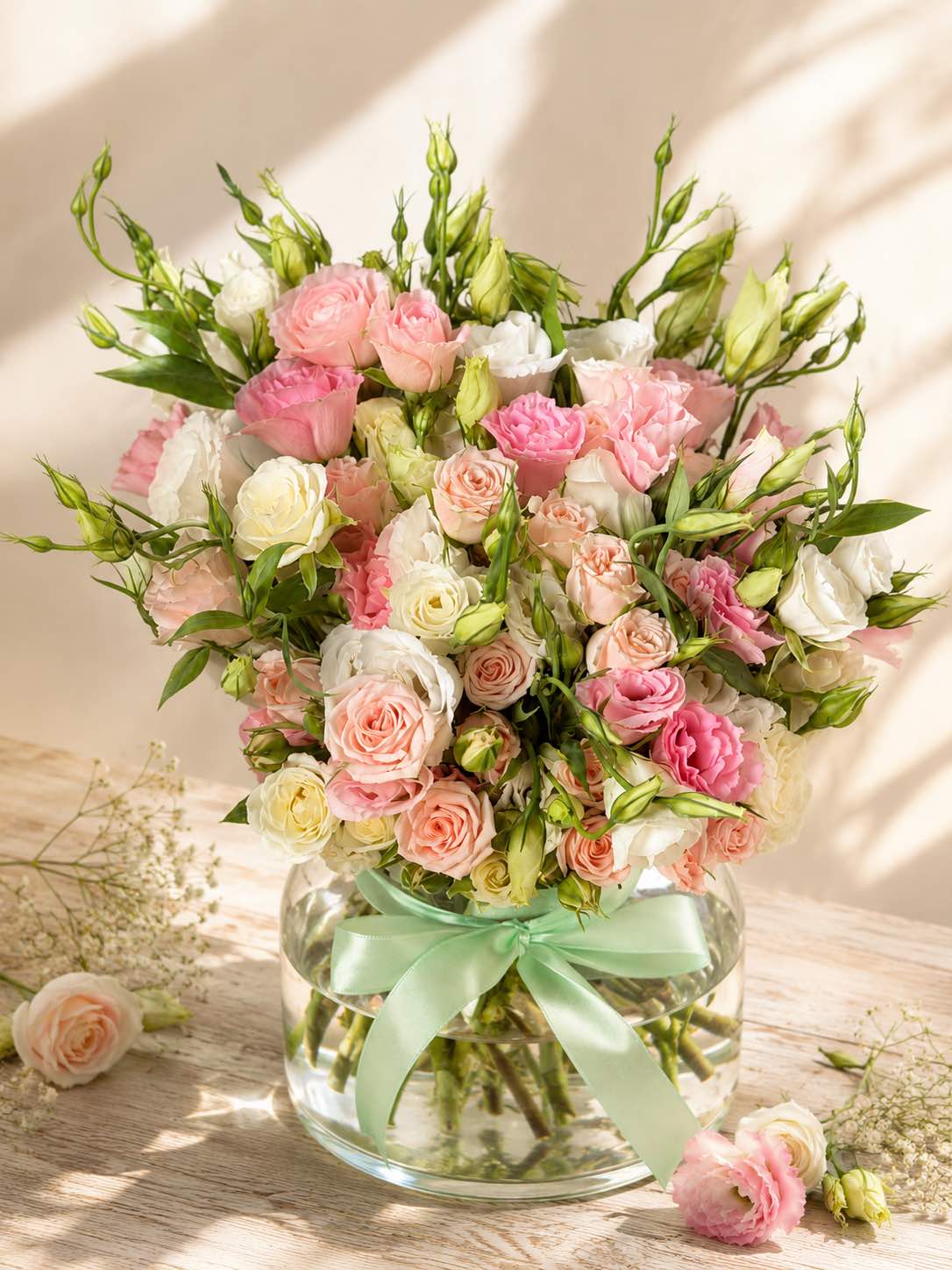 Blush Garden Melody